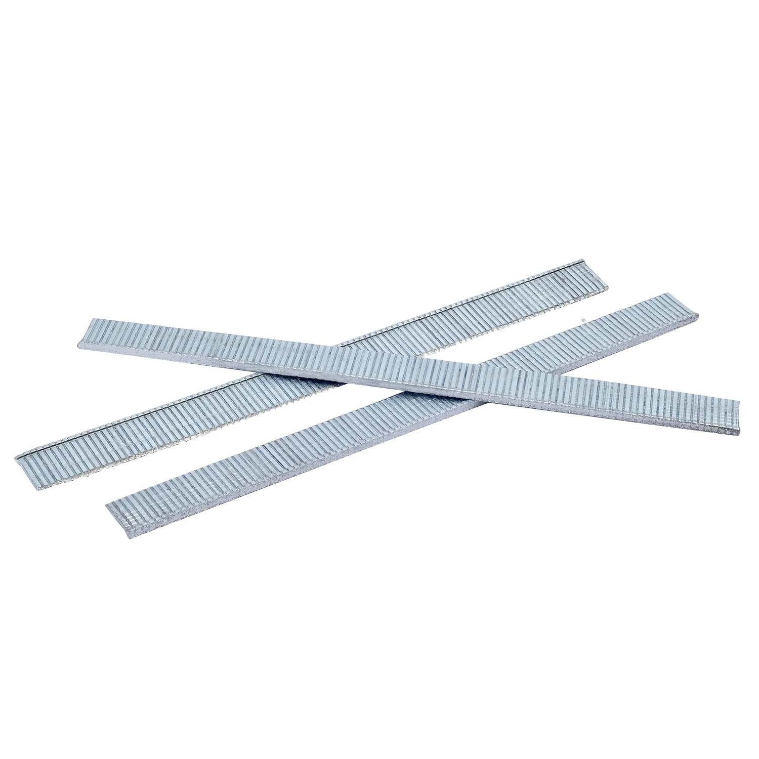 18 gauge F 10 height size  2/5 INCH  leg strip brad zinc coated finishing nail for wood