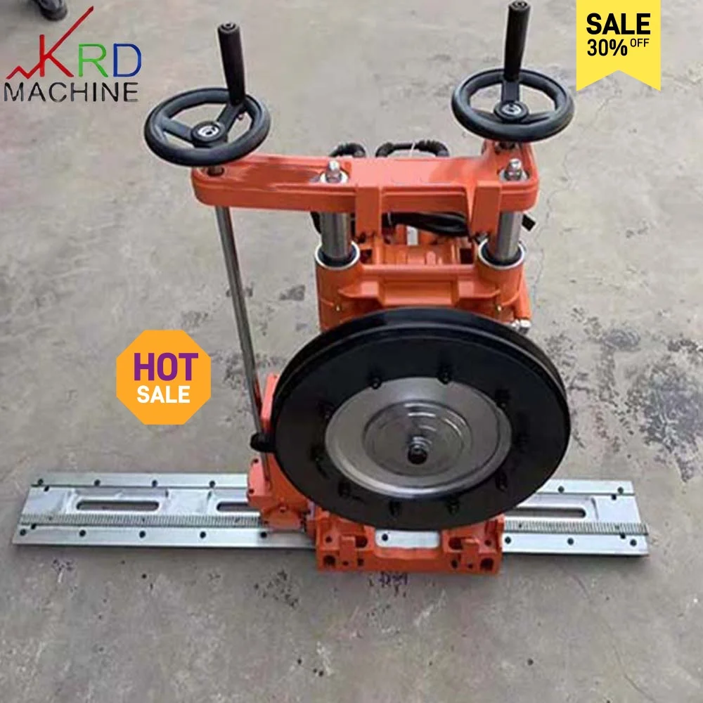2025 New Type Saw Blade Diameter 800mm Concrete Wall Saw Rope Saw Integrated Circular Cutting Machine