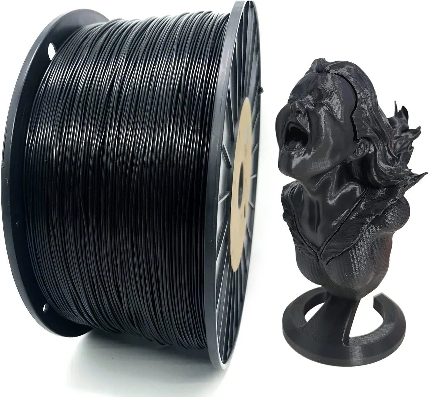 YOUSU 3D PLA Plus 3d  filament  1.75mm/2.85mm hightoughness 1kg/.3kg/5kg  3d Printer PLAfilament