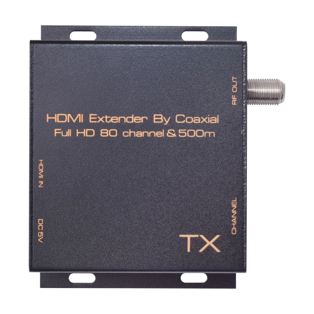 Hdmi to dvb-t converter HDMI to RF / COAX Modulator for DVB-T Support Full HD 1080P/60Hz