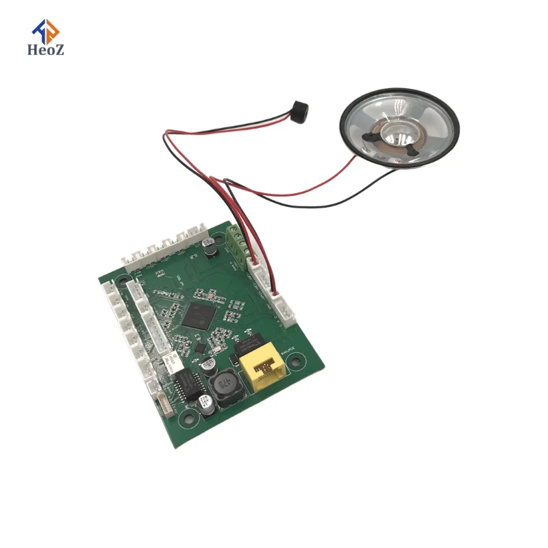 OEM Factory VoIP PCB SIP Module Video Door Phone Circuit Board