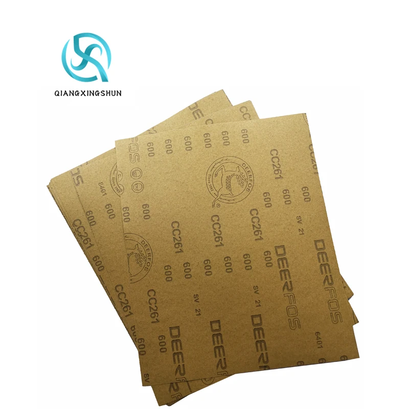 Kovax Paper Abrasive Dry Sanding Sand Uv Coating For Printing Liquid Korenesh Silicone Carbite Water Proof Texture