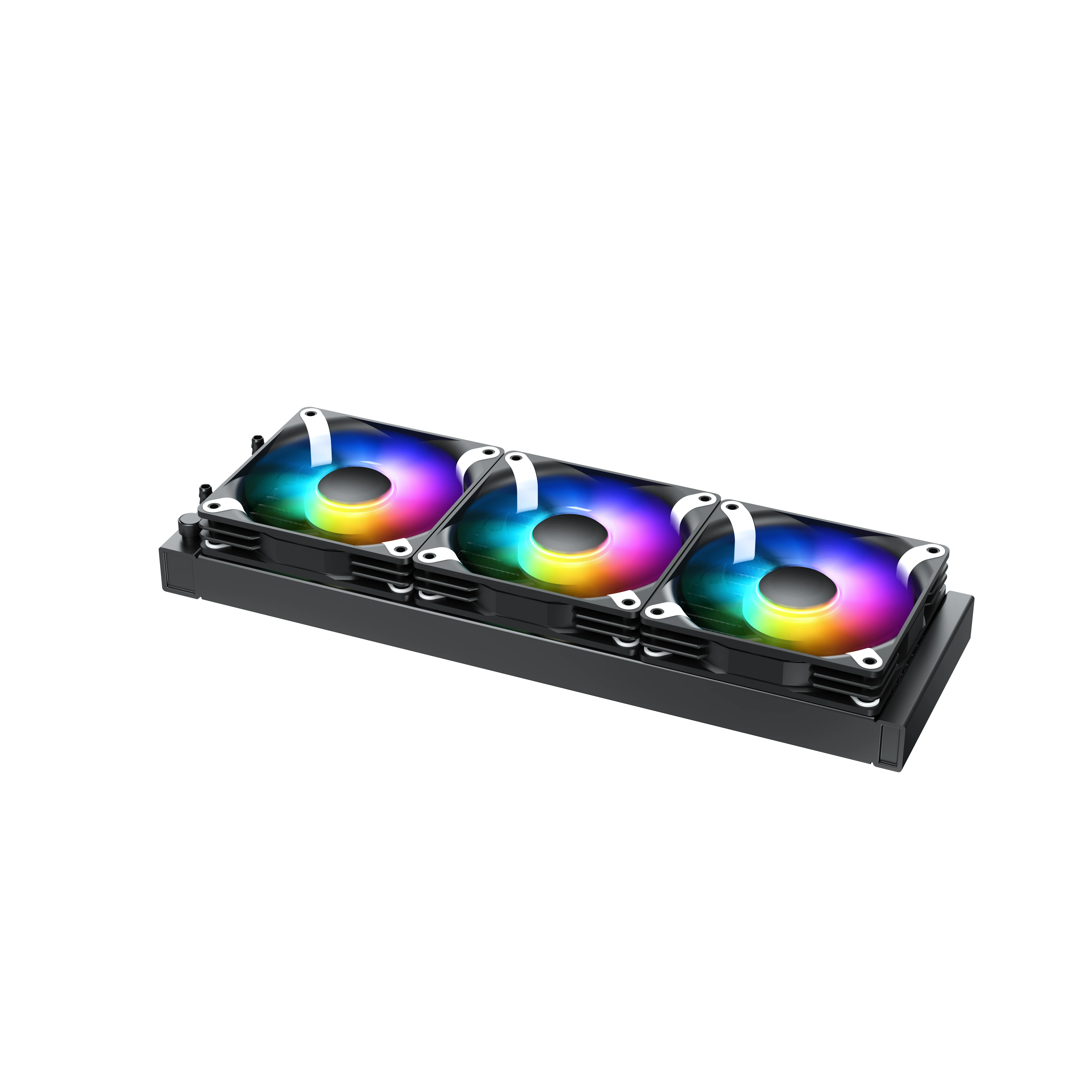New Style RGB AIO CPU Cooler 360mm Radiator Computer Radiator Water Cooling Cooler With large air volume water cooling