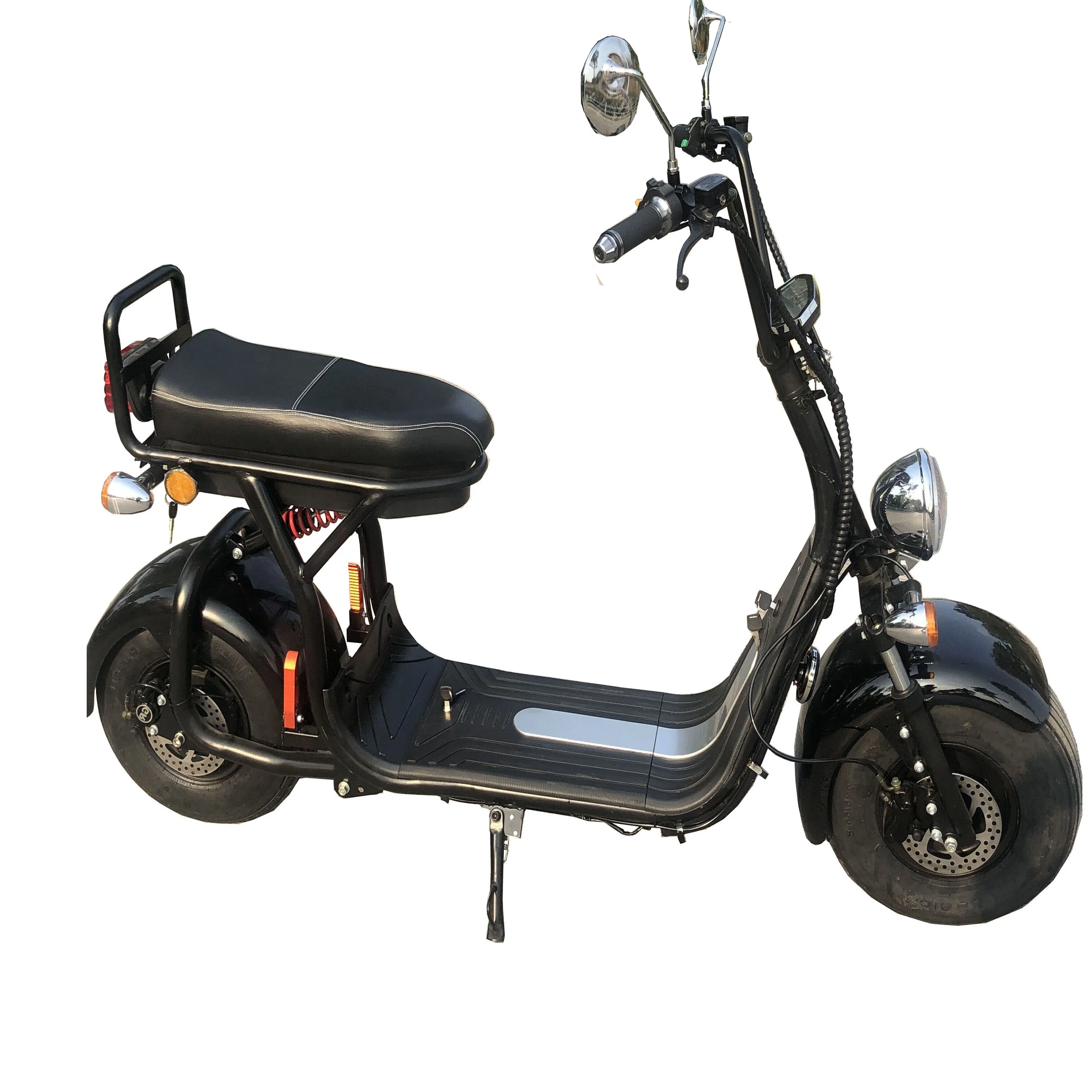 Dropshipping New Arrival Electric Scooter EEC/COC Citycoco 1500/2000W/3000W Electric Bike Door To Door