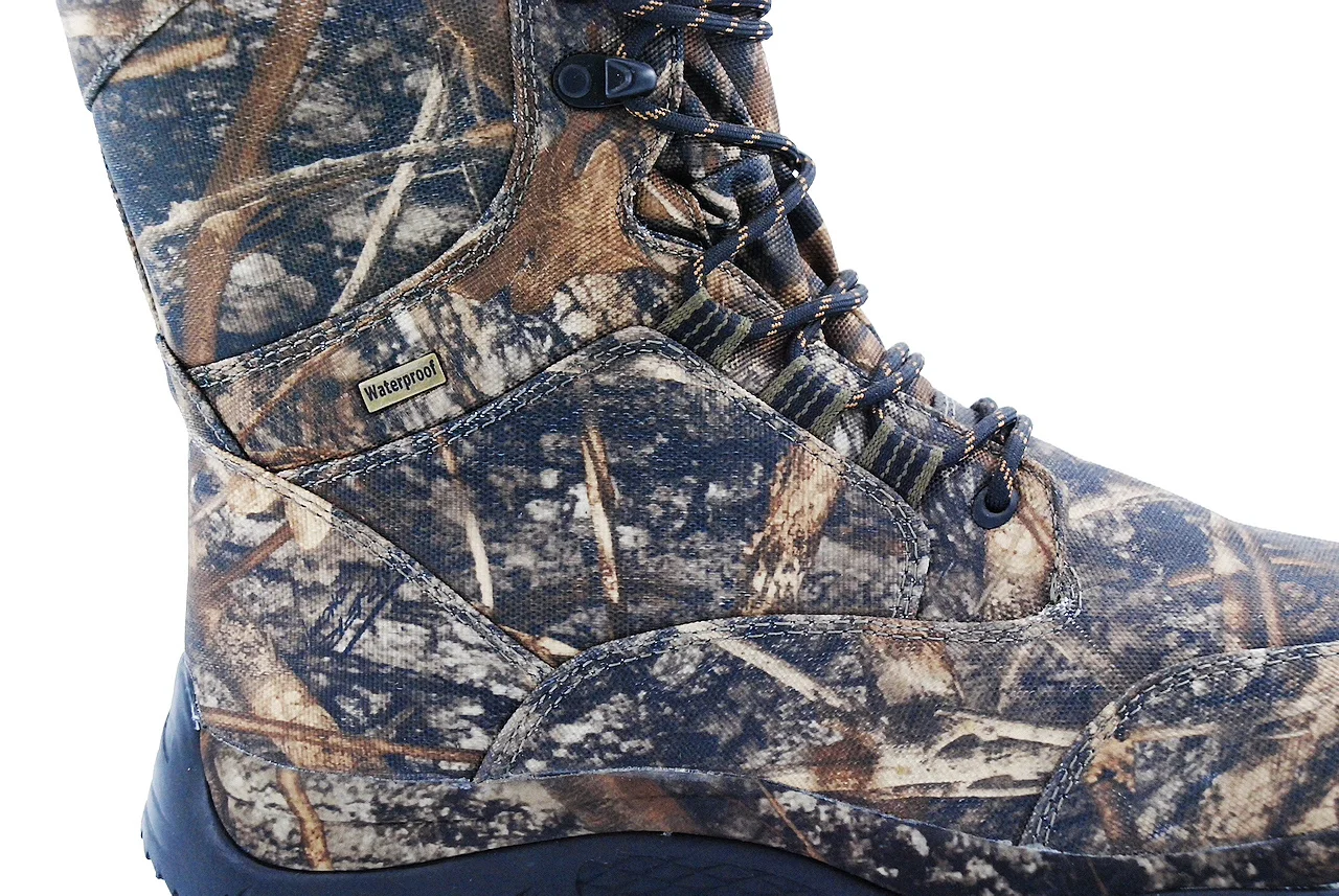 D7334-2 waterproof thinsulate insuation durable lightweight Hunting Boots