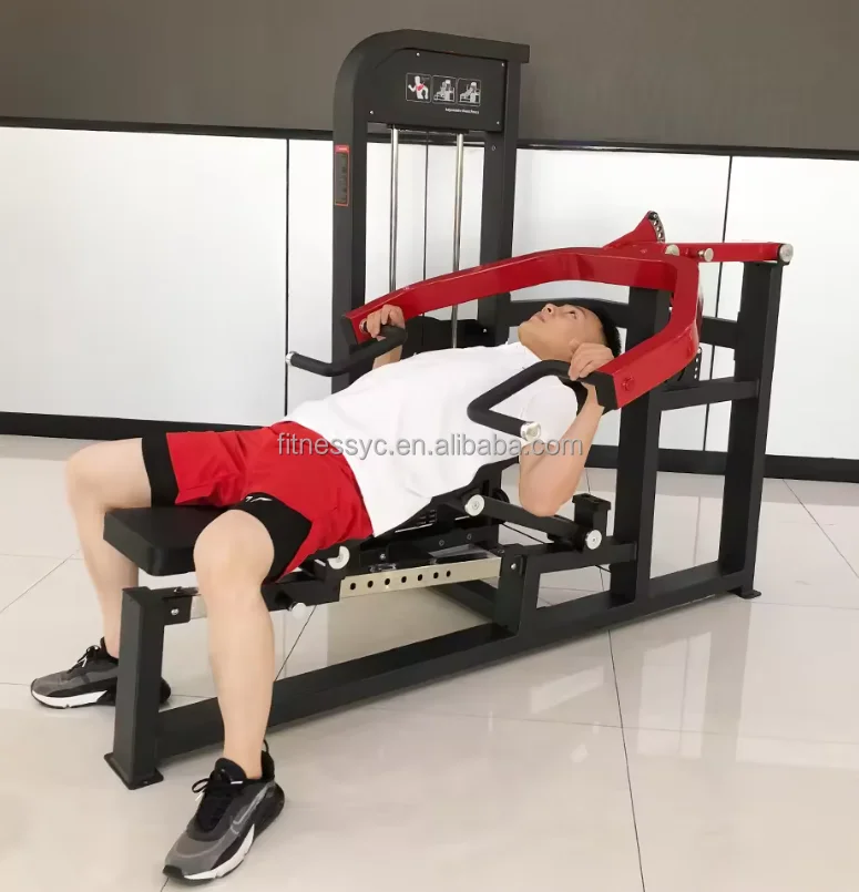 Gym Equipment Adjustable Pulley Multi Functional Trainer Strength Training Dual Cable Crossover Functional Trainer YC-5026