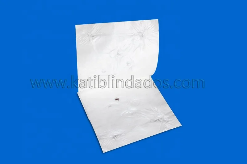 Dyneemas UD fabric High strength high modulus level IIIA