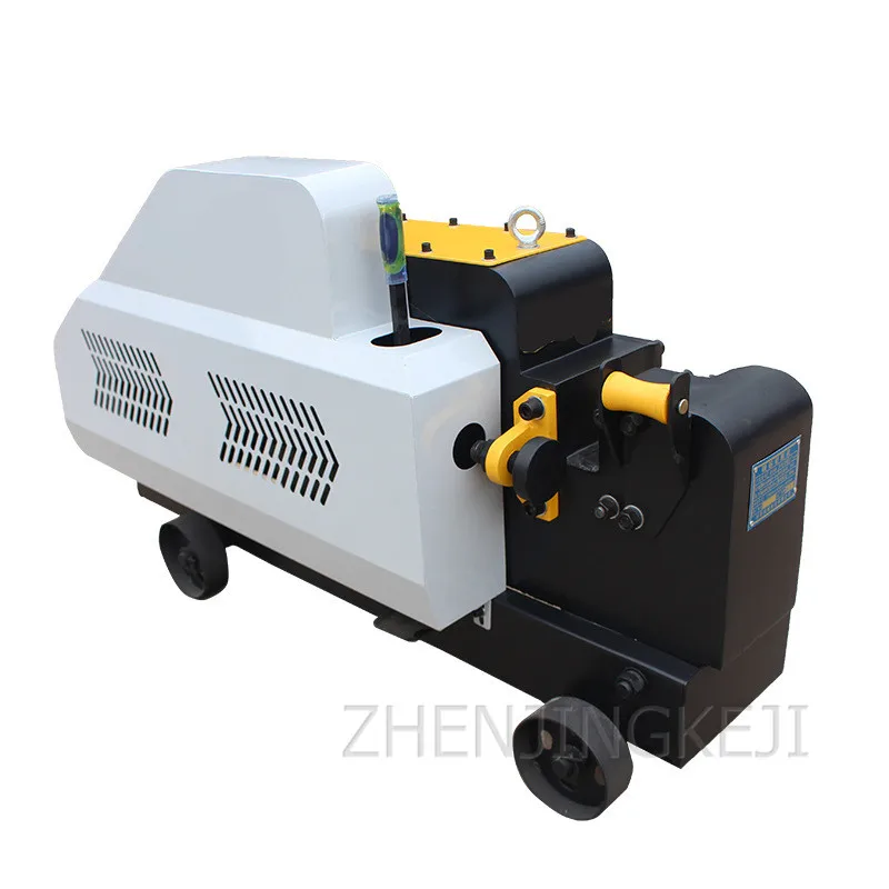 Iron Cutting Tool Desktop Steel Bar Cutting Machine Square for Steel Round Steel Flat Cut