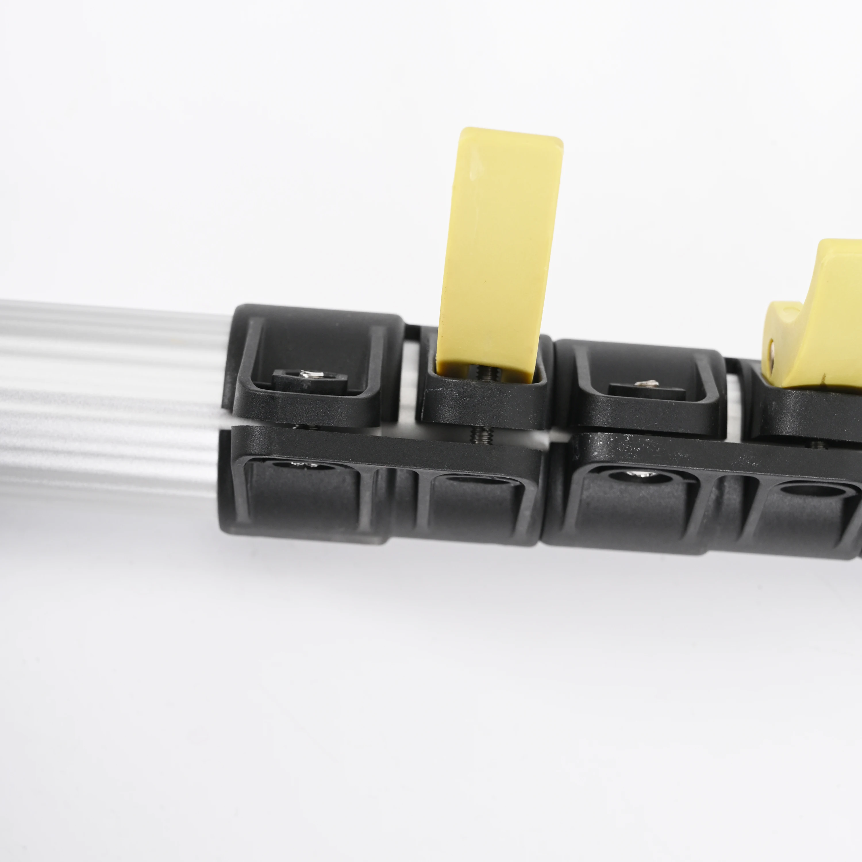 Telescopic Collapsible Aluminum Light Weight Pole for Window Cleaning Brush