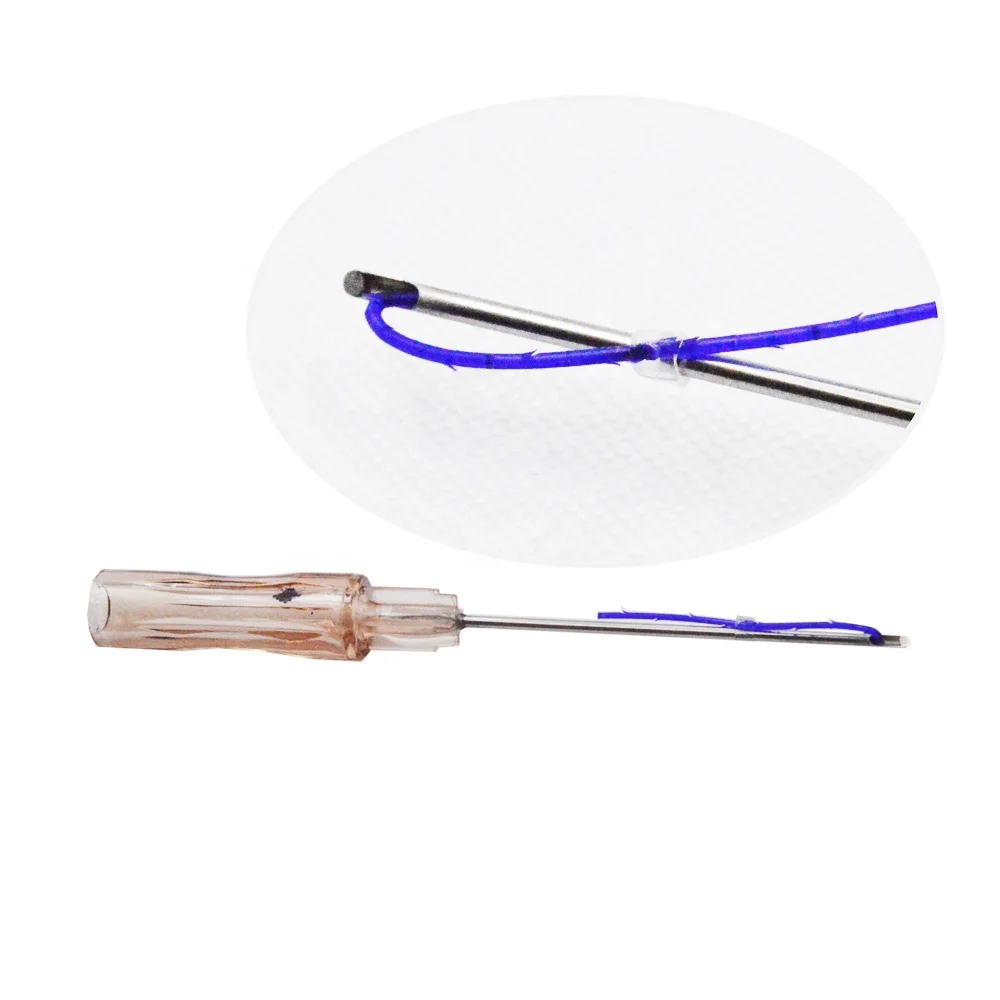 
Hot Sales Beauty PDO PCL Lifting Korea Thread MONO/SCREW/TORNADO/COG L / W / D / R pdo Wire thread 