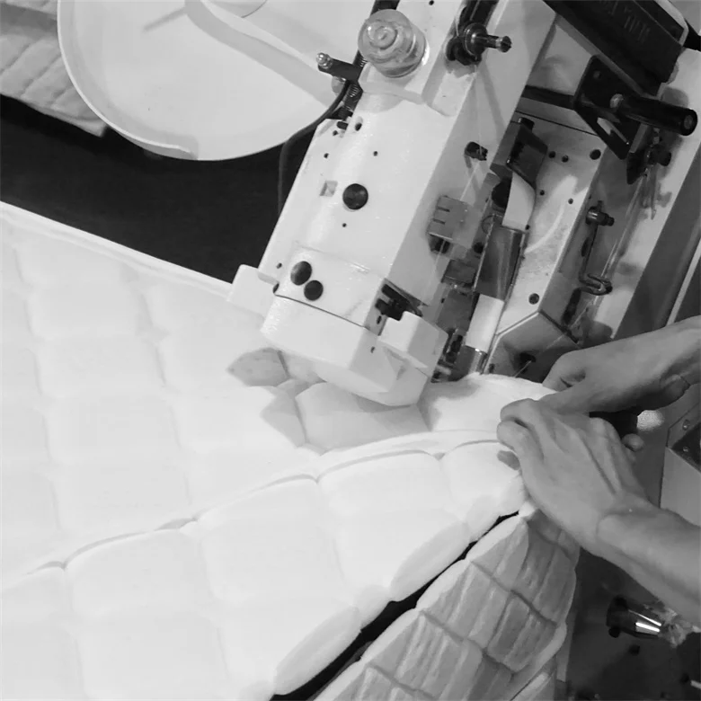 Besdream latex bed sponge royal comfort mattress