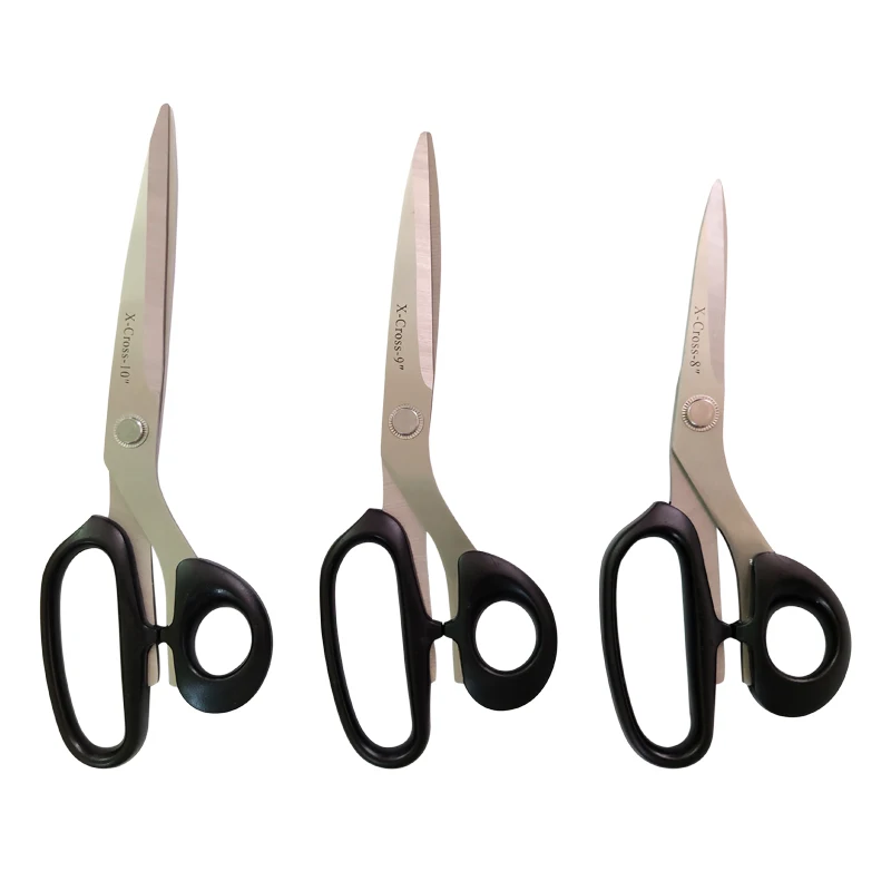 Stainless Steel  Right Hand Fabric Sewing Tailor Scissors
