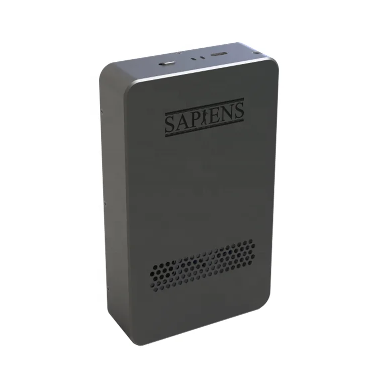 GPS Air Quality Monitor NO2 O3 CO2  Multi Gas Detector Air Quality Meter for Air Pollution Monitoring Dust Monitor