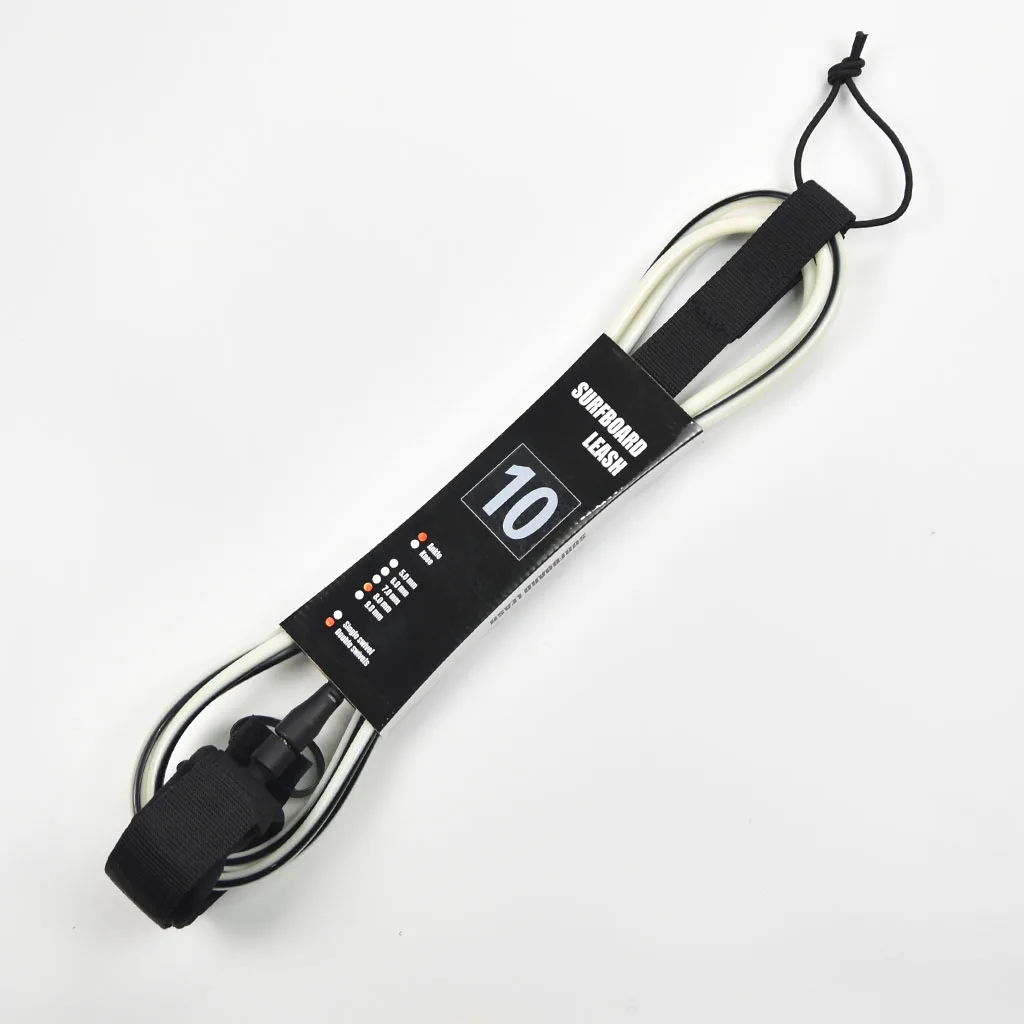 All Sizes High Quality  Straight Surfboard Leg Rope Windsurfing Stand up Paddle Board Accessories