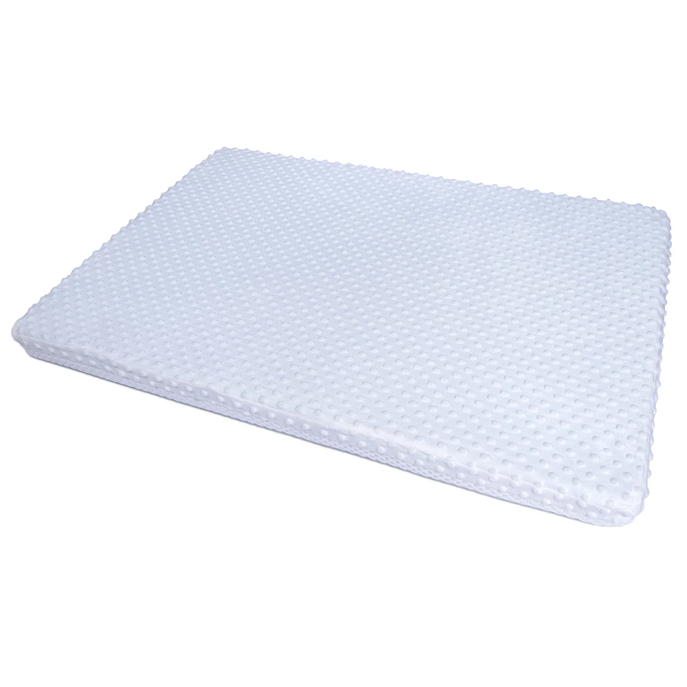 Soft Baby mattress customized size and color baby sleep well sponge mattress