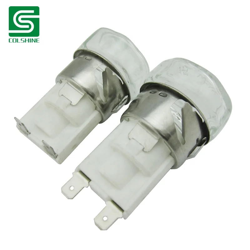 New Arrival Square Round Oven Lamp Best Quality Electrical Lighting Fixture for Baking