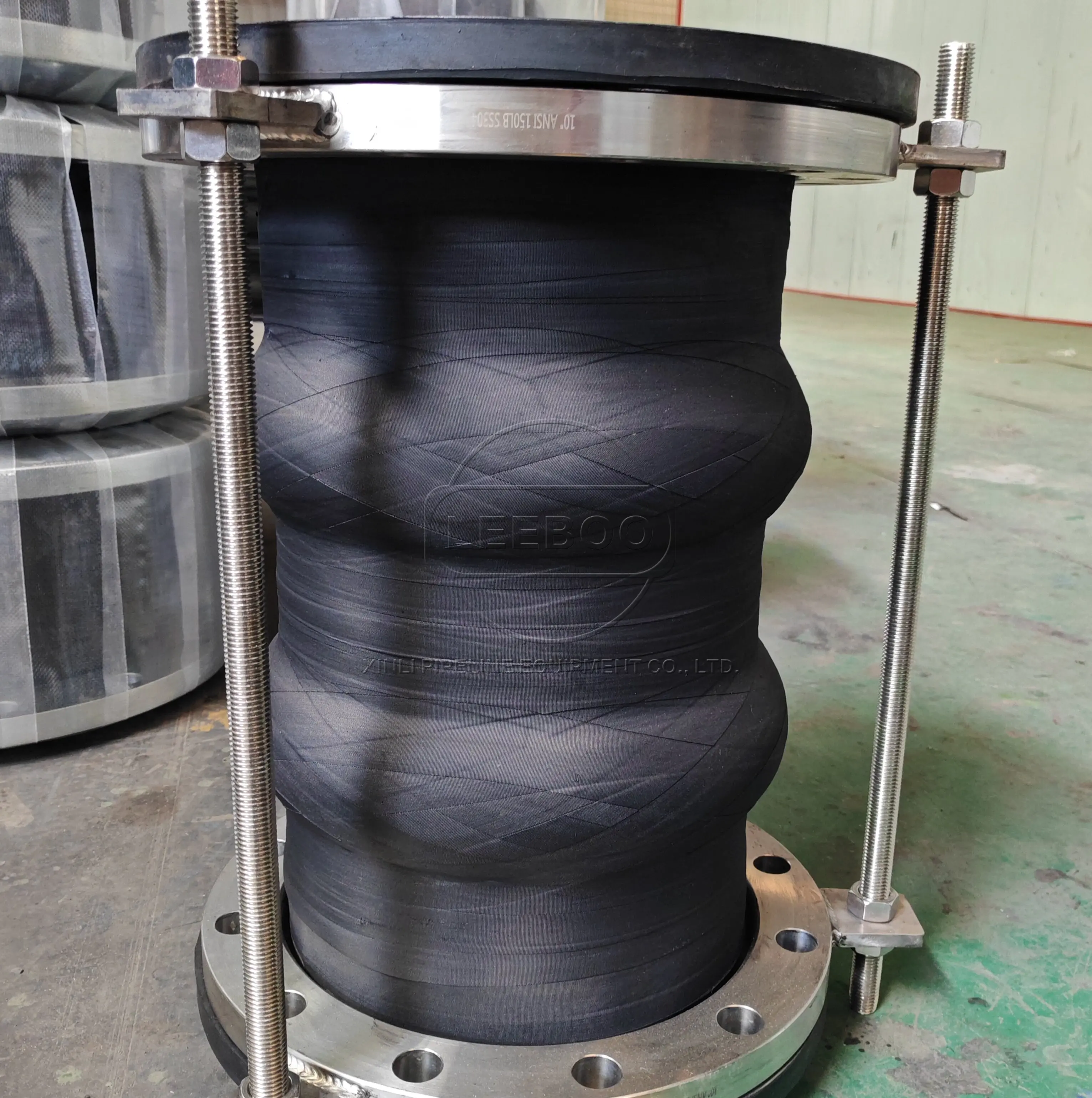 5 percent down Different International Swivel Flange Standard Flexible Coupling Rubber Compensator Bellows