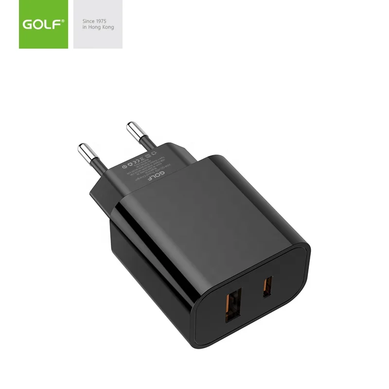 PD QC 30W Quick Charger Support Smart Phone Adapter Universal Plug High Quality QC 3.0 QC 4.0 Portable Travel Wall Charger