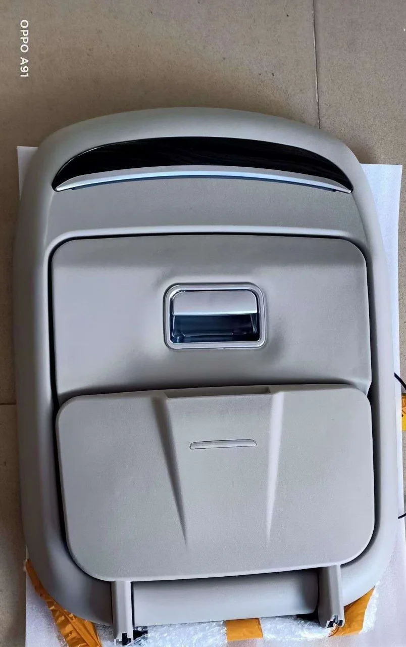 Factory  Power  car Interior parts Auto seat black table  for  LUXURY VIP \electric seat