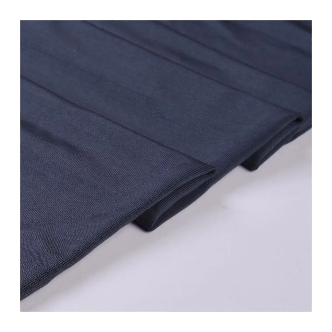 thailand 92 viscose 8 spandex filament silk plain viscose yarn tecido tissu viscose fabric price for dress shirt