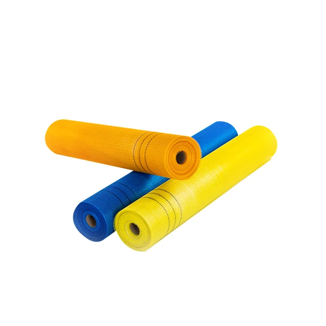 wholesale OEM brand	high tensile strength coating fiberglass mesh netting