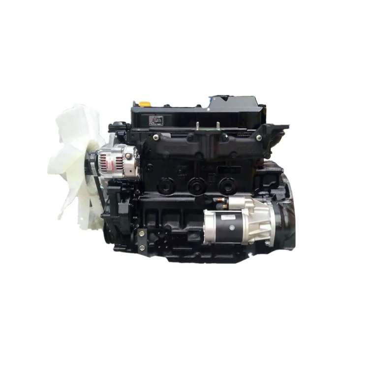 Экскаватор 4TNV98 4TNV98-VTBZ двигатель TB175 для Takeuchi