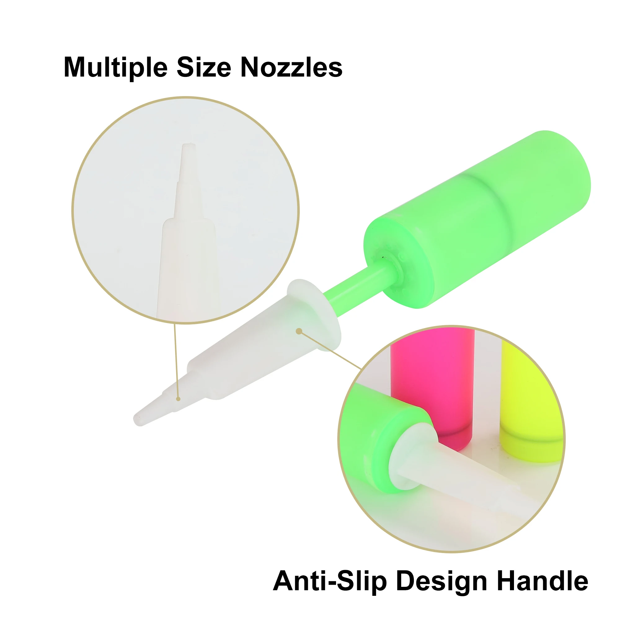 balloon pump gas manuel pump balloon manual balloon inflator pump for yoga ball