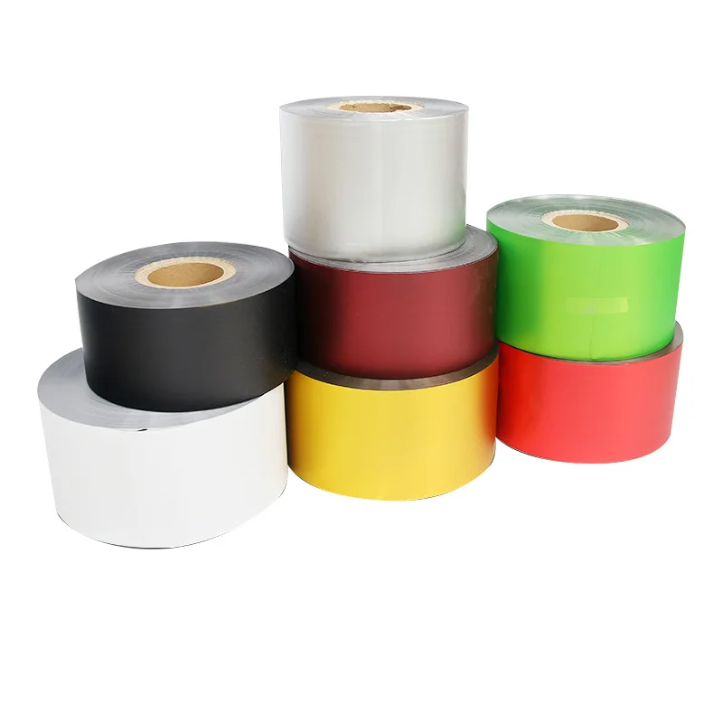 Laminated Plastic Roll Film, PE Packaging Mylar Roll Film Color Printed Sachet Film Roll Plastic Rollstock, Printed Roll Stock