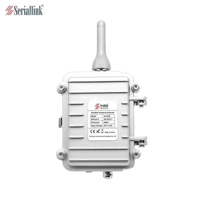 Waterproof Outdoor 4G CPE , wireless access point 4g lte cpe outdoor for IP Camera/Outside WiFi Coverage