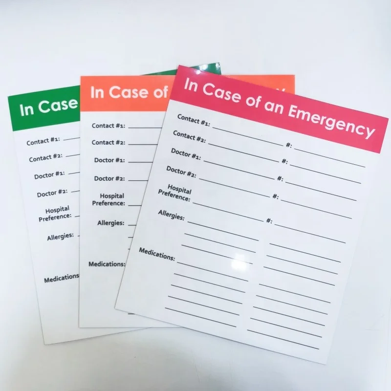 Super Quality Marketing Custom Logo Strong Car Fridge Magnet Blank Sticker