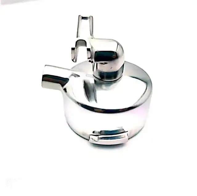 Casting Commercial Industrial Custom CNC Service Coffee Bean Grinding Machine Spare Parts