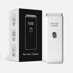 electric dog trimmer