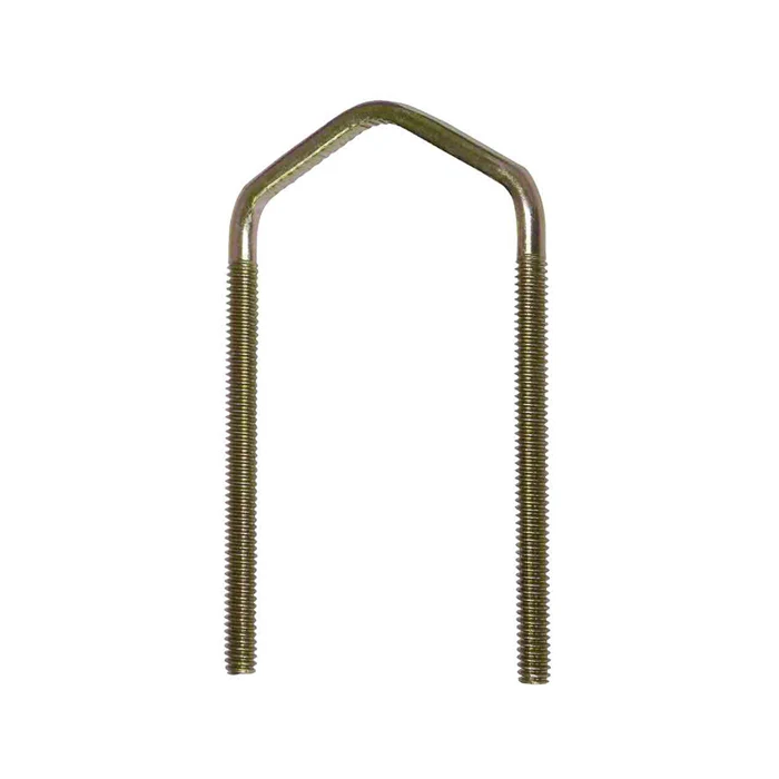 
V TYPE BOLT carbon steel v bolt zin-plated 