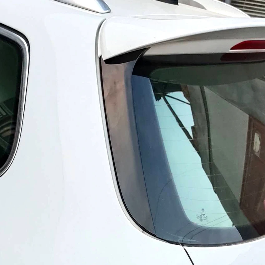 Body Kits for Volkswagen Passat B6 2006-2010 Variant Rear Wing Side Spoiler Trim Cover Stickers Accessories Car Styling