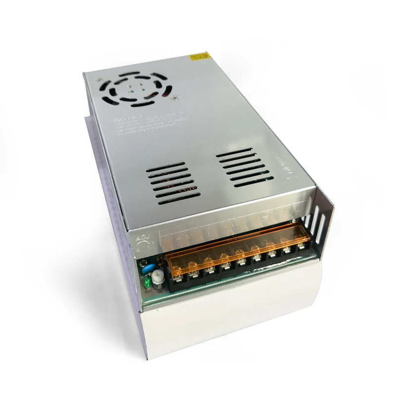 Fast delivery source 10a 20a 3a0 40a 50a 60a 70a switching power supply 500w 12v 41.6a 560w 480w 450w 24v 36v adapter for camera