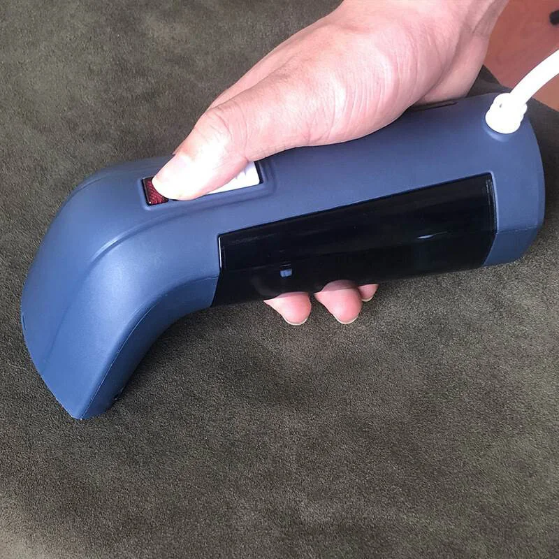 Small Travel Steam Irons Dry And Wet Ironing For Clothes Mini Portable Electric Iron