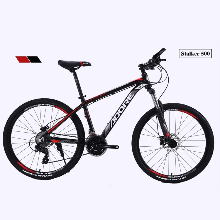 Mtb Bike 26 27.5 Inch Bicycle Fork Suspension Mountain Cycle Bicicletas De Ruta Mountain Bike