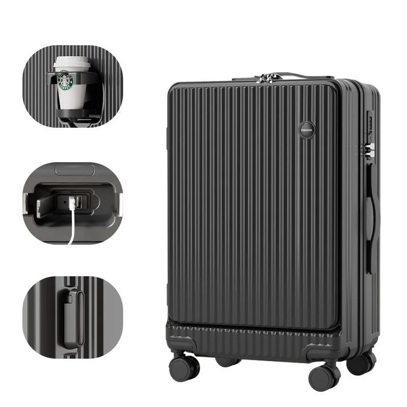 YX16778-Factory wholesale business luggage travel luggage suitcases from China manufacture
