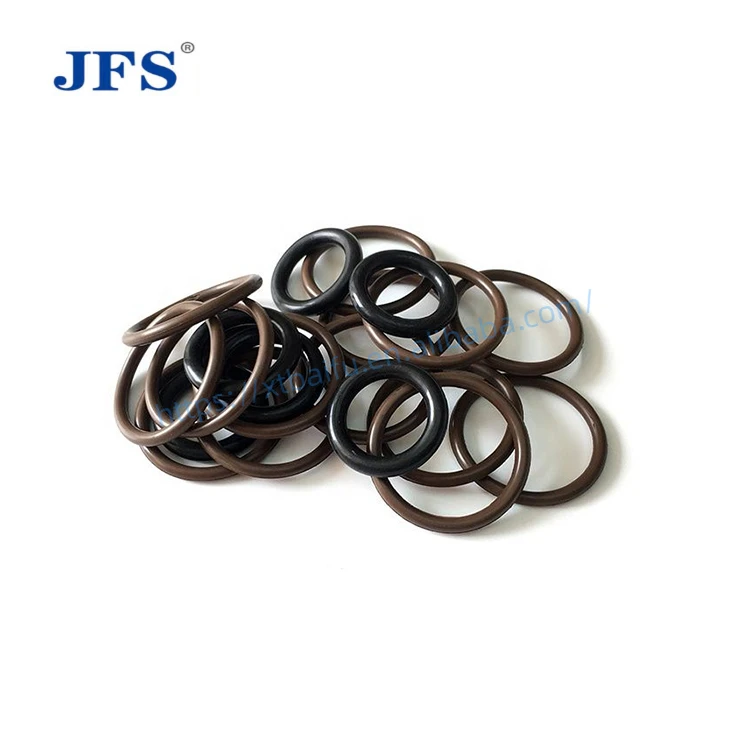 JFS BF-JFS изготовленный на заказ разный Размер 1 2 3 4 5 6 дюймов уплотнительное кольцо FKM FPM HNBR резиновое уплотнение