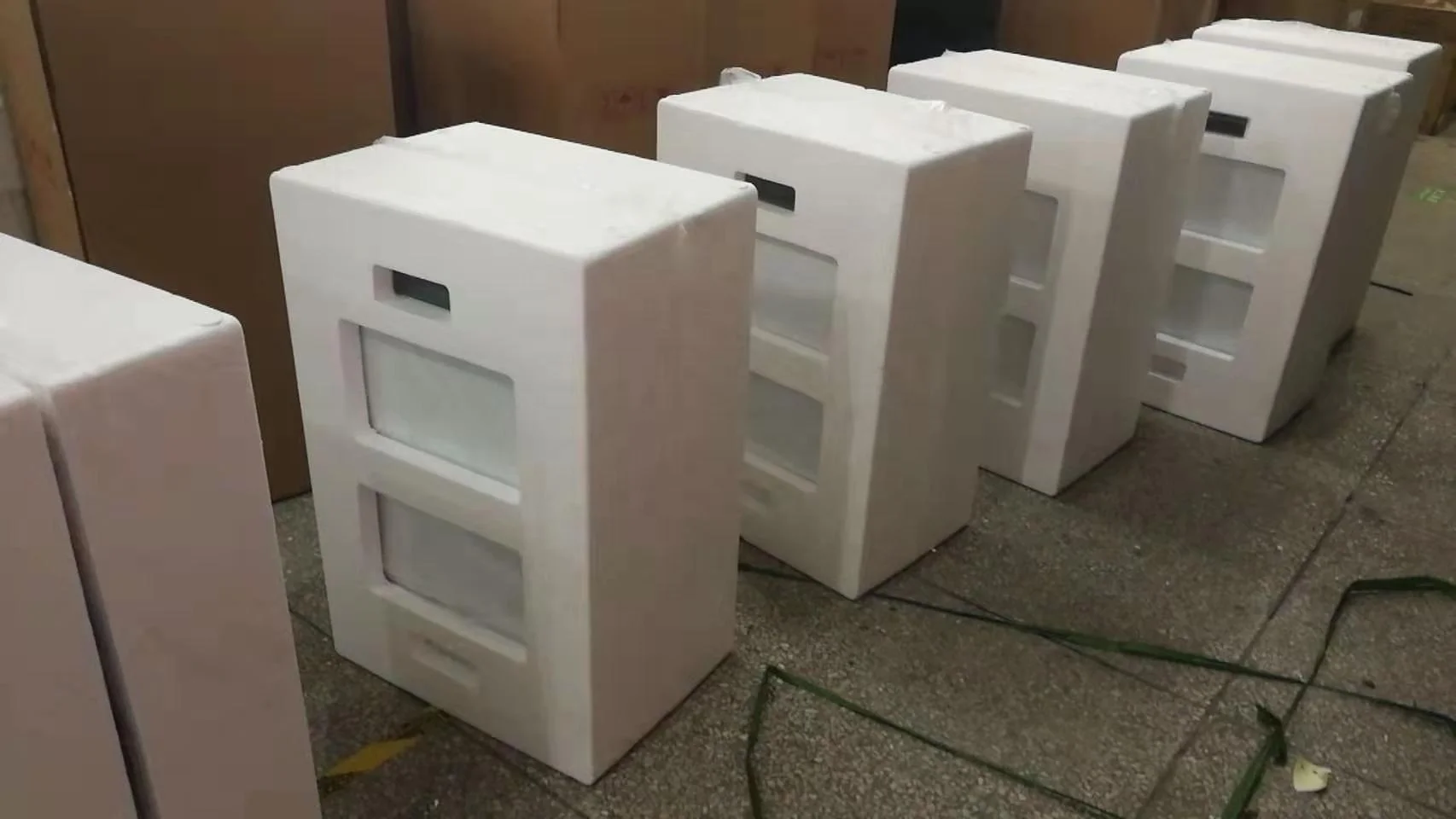 OEM автоматический умный эспрессо-кофемашина/Кофеварка WF1-303A