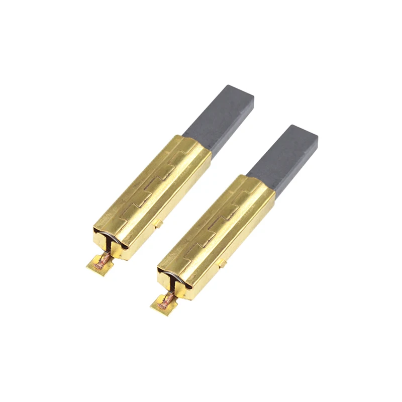 Carbon Brushes fit Festool-Tool CT Mini 456760 Vacuum Cleaner Device No.6.3x11x32mm