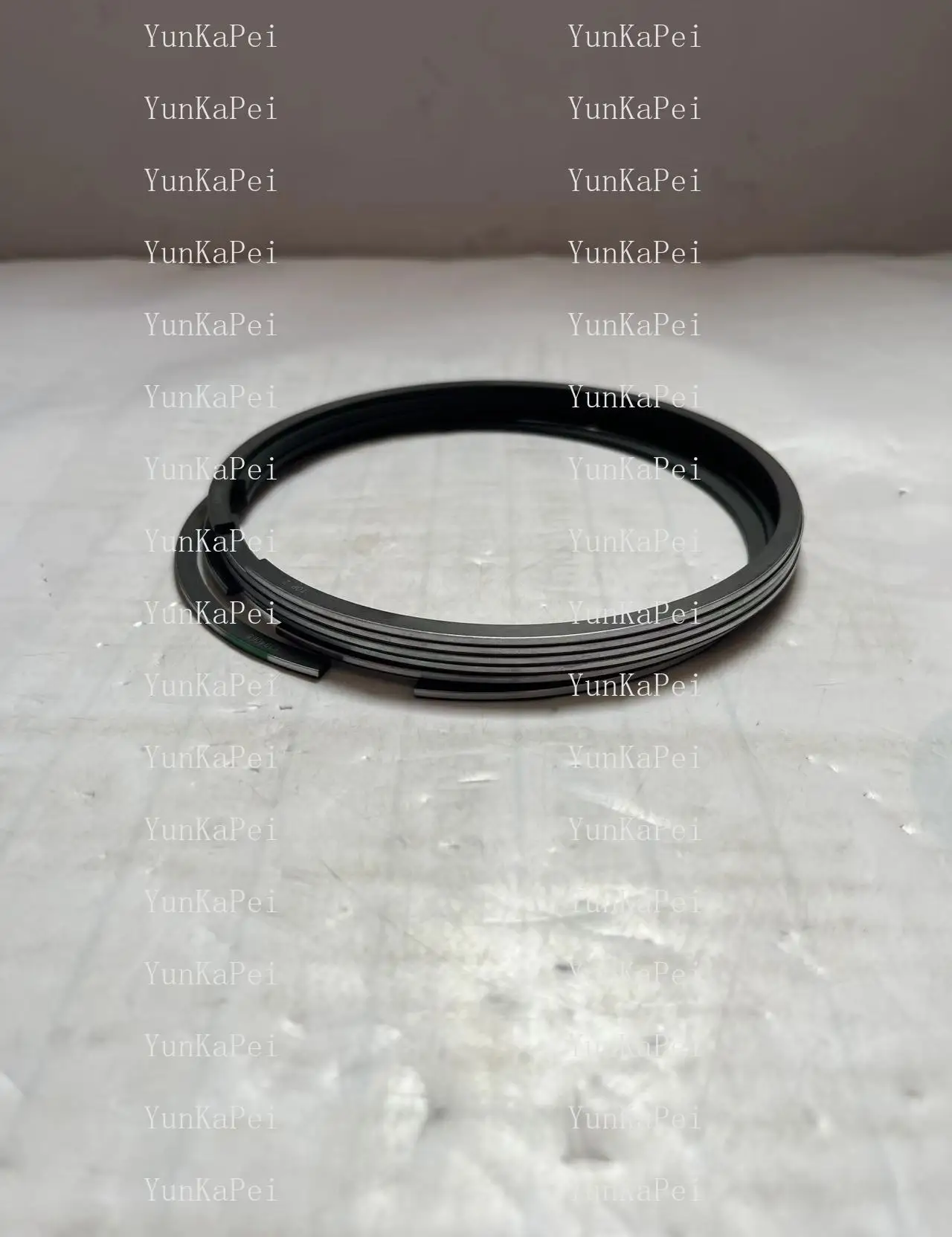 Dongfeng Cummings кольцо компрессионный поршень 6394068 поршневое компрессионное