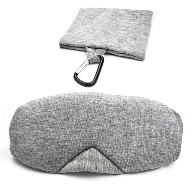 Sleep Mask Fast Sleeping Eye Mask Eyeshade Cover Shade Patch Women Men Soft sleep eye mask for travel