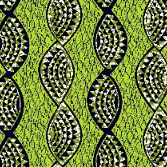 zhaorun 100% Cotton African Wax Print Fabric Africa Design Capulana Ankara Pagne Batik Nigeria Wax Fabrics Tissu Africian