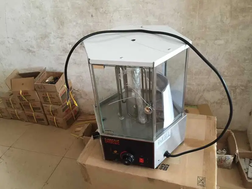 High Quality corn roaster for sale/sweet corn roaster machine/small corn roasting machine for sale