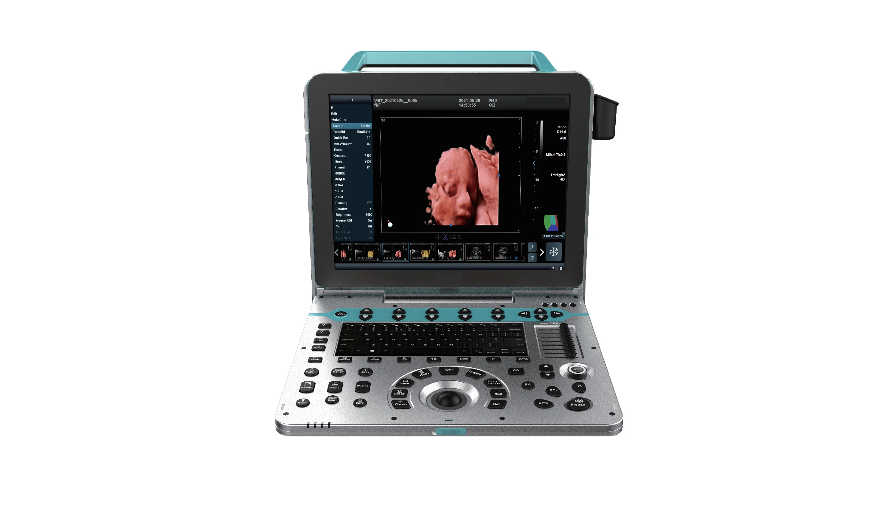 DW-P5Pro new color (2)