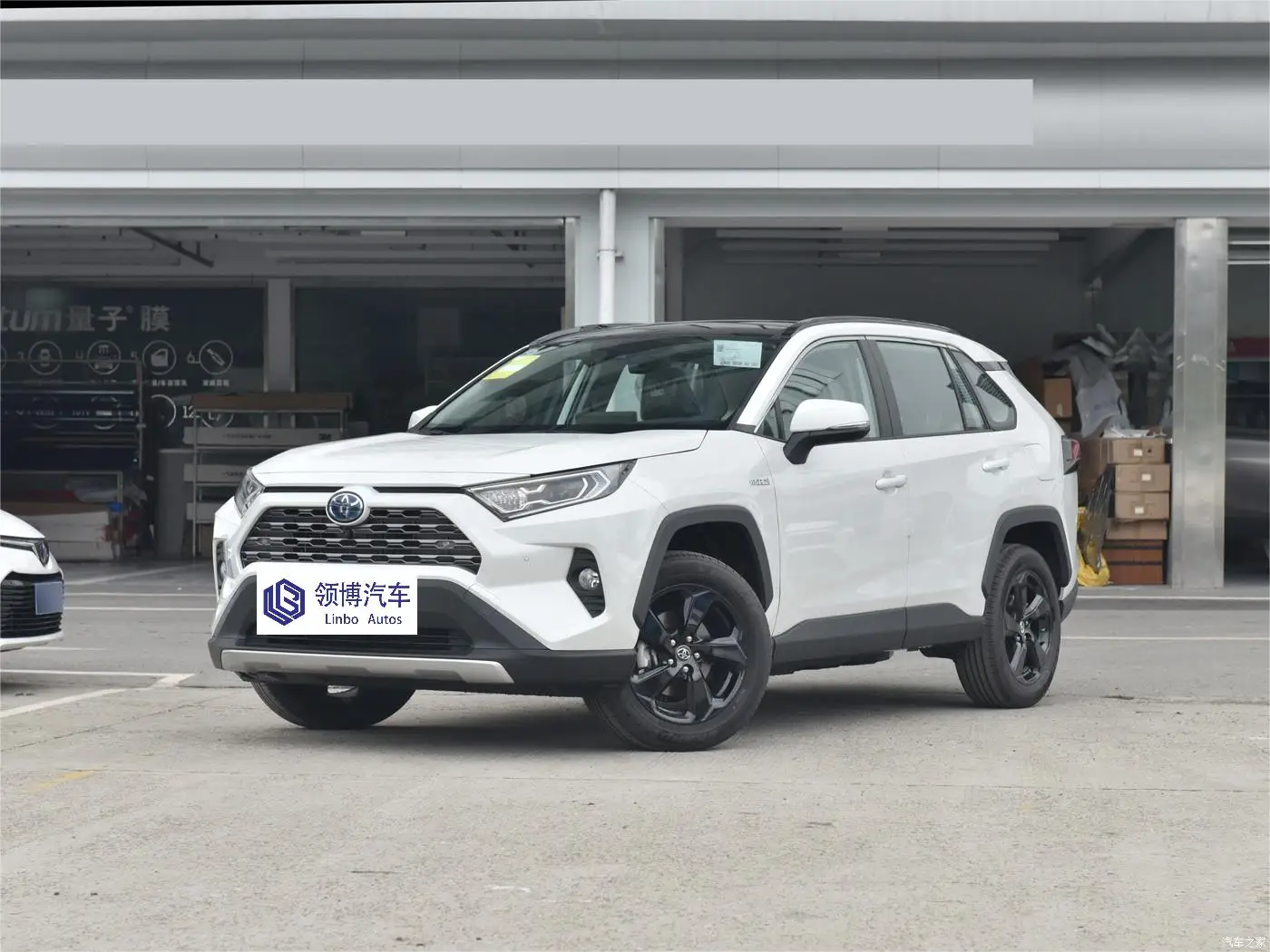 Toyota RAV4 2024 New Cars Gas Gasoline Fuel Petrol Adult 4wd 2.0L SUV Auto Cars Toyotaa Rav 4 Hybrid Car for Sale