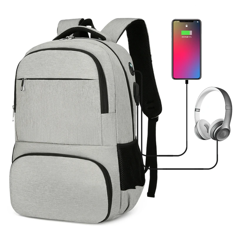 Popular Large Capacity Computer Travel outdoor Backpack insulated backpack compartment laptop backpack