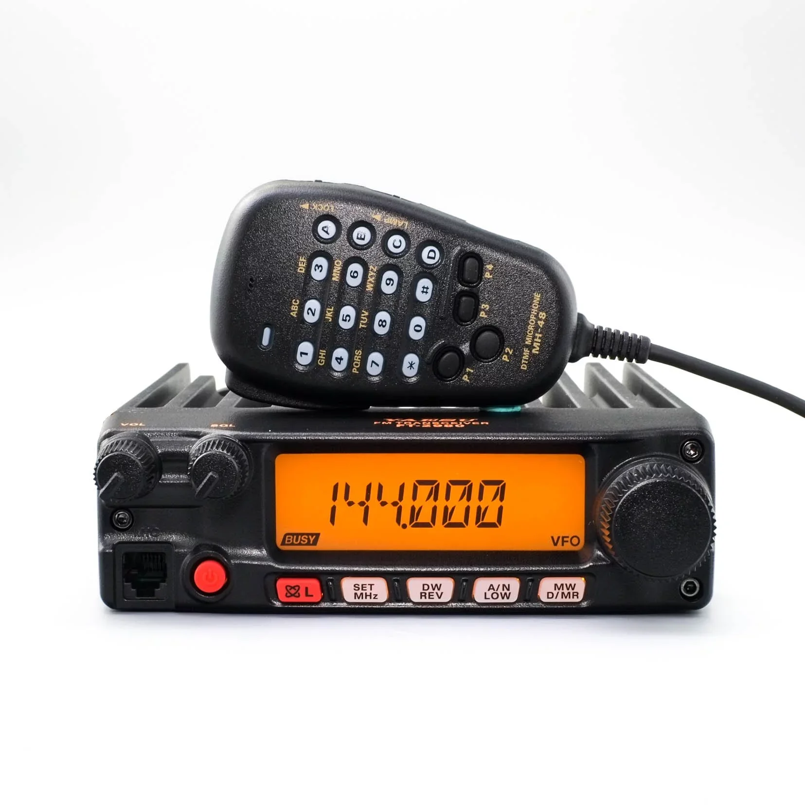Yaesu Ft-2980r 80w Heavy-Duty 144 MHz FM Transceiver Ft2980r Vhf Fm Walkie Talkie long range
