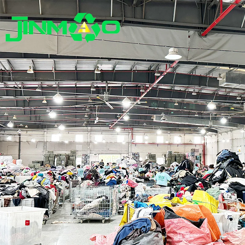 Ukay Bea code mixed used clothes in bales Philippine direct suppliers wholesaler summer lady trendy style t shirt